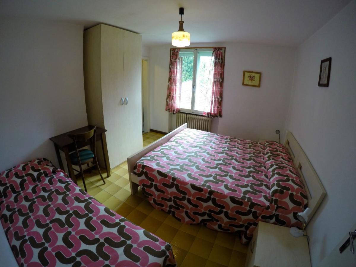 Residence Catullo Bezzecca Ngoại thất bức ảnh