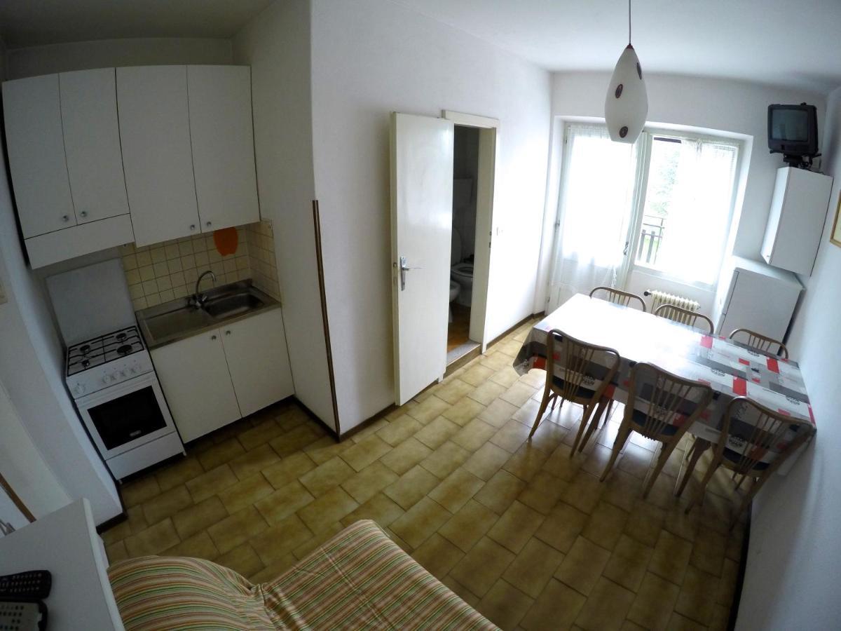Residence Catullo Bezzecca Ngoại thất bức ảnh