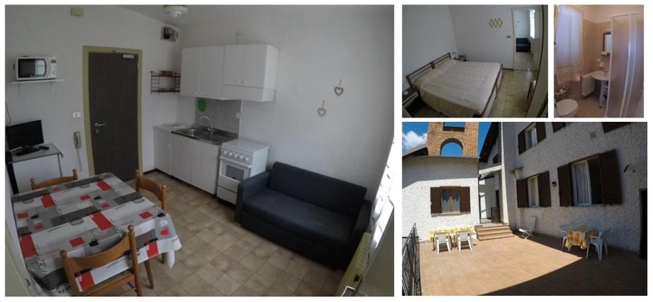 Residence Catullo Bezzecca Ngoại thất bức ảnh